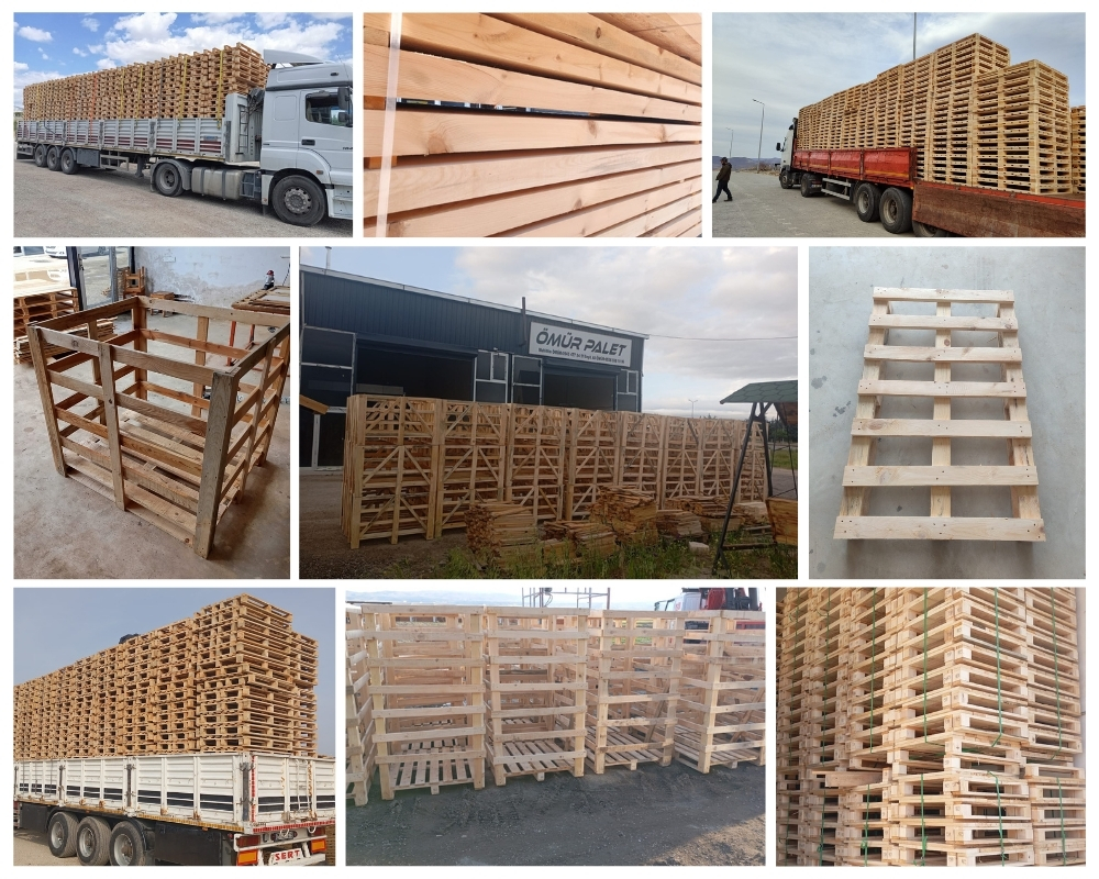 Deepcut Wooden Pallets, Buy Wooden Pallets Wholesale